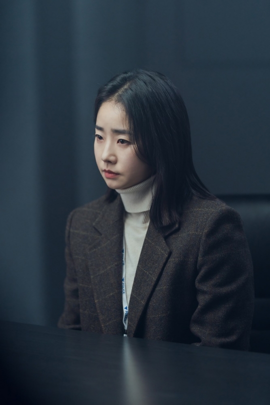 우월한 하루 임화영ㆍ조유하, 원작 웹툰과 다른 새로운 모습 긴장감 UP