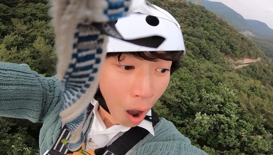 1박 2일 촬영지 속리산 테마파크, 꼬부랑길 거쳐 출렁다리ㆍ집라인(짚라인) 스릴 만끽