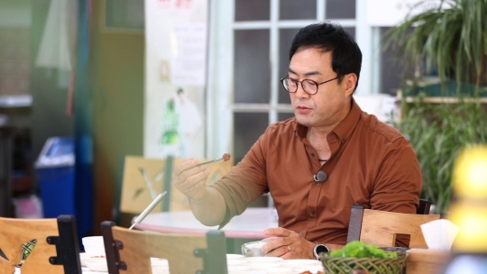 논산 탑정호 붕어찜 식당ㆍ강경읍 젓갈 백반ㆍ고구마 빵&찰보리 빵 부자ㆍ103년 전통 양조장, 동네한바퀴 이만기 찾는다