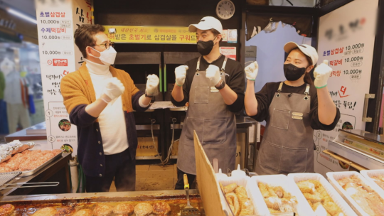 달서시장 수제 떡갈비 가게ㆍ메밀묵&식혜ㆍ냉면 맛집 서민갑부의 비결은?