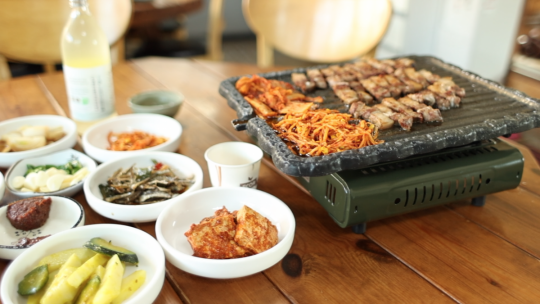 동네한바퀴 이만기, 광주 신가동 찐빵가게ㆍ무등산 볏짚 삼겹살 집ㆍ1913 송정역 시장 크로켓 부부ㆍ산수동 노부부 두유집ㆍ홍어 비빔국수... 