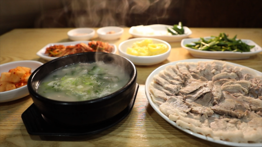 동네한바퀴 이만기, 부산진구 서면시장 돼지국밥ㆍ전포동 카페거리 수제 화과자ㆍ서면 양곱창 골목 찾는다