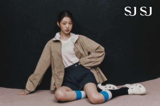 아이브 장원영, SJSJ 모델 뮤즈 발탁 아티스틱한 감성+매력, 브랜드 이미지와 부합