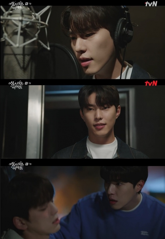성스러운 아이돌 신명성, 그룹 아끼는 메인보컬 완벽 소화