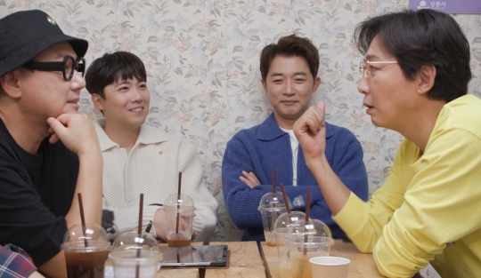 안재욱 나이 9살 차 아내 최현주 향한 사랑꾼 면모…'돌싱포맨' 질투 폭발
