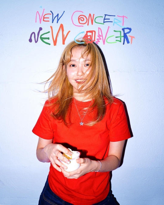 민수, 7월 단독 공연 개최…특별한 생일 파티 예고