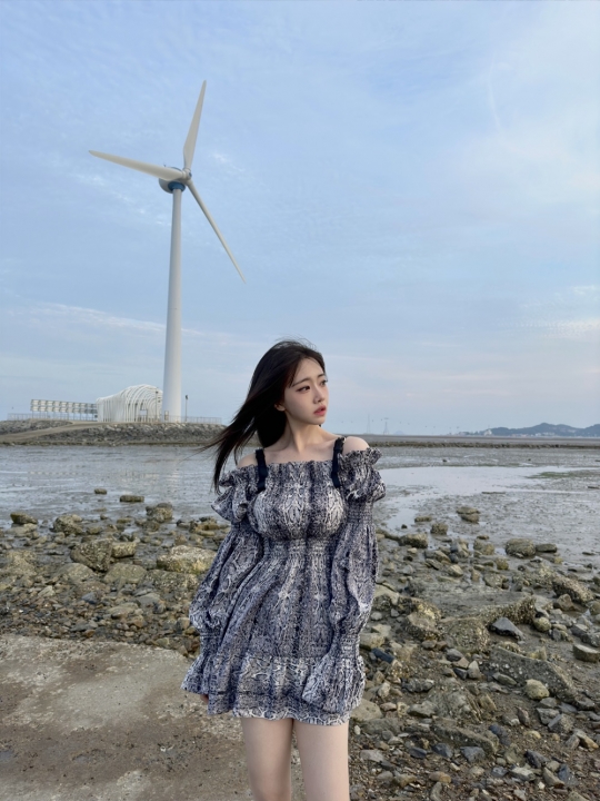 서빈, 1000°(천도)로 활동명 변경…청순 비주얼로 새 출발