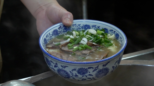 종로 란저우 우육면ㆍ가평 메밀 막국수 맛집ㆍ부여 전통국수공장ㆍ남양주 제분공장 등 최고의 면발 위한 극한직업