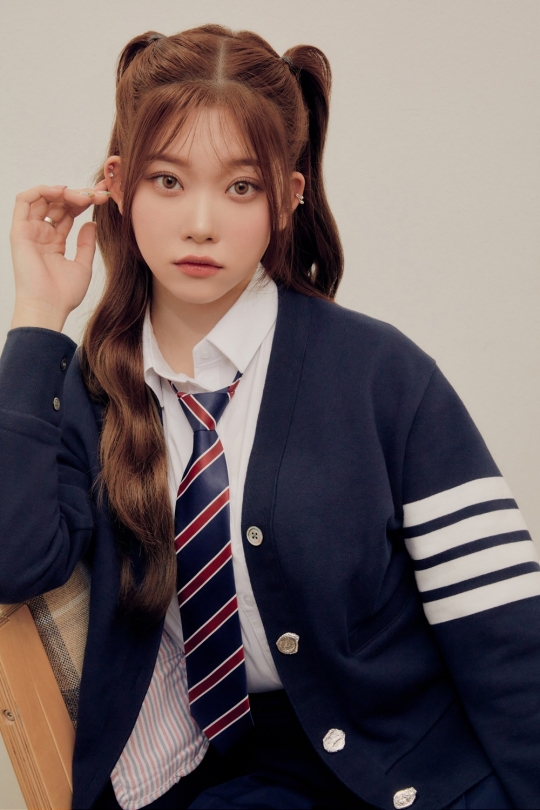 빌리 츠키, 14일 난 사랑을 아직 몰라 리메이크 발매…상큼 매력 기대