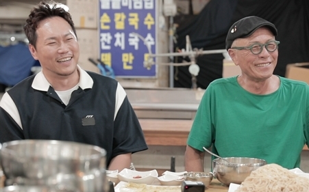 백반기행 여름 별식! 국수 밥상 특집…송진우와 함께 손칼국수ㆍ인제 막국수 노포ㆍ속초 함흥냉면 맛집 찾는다