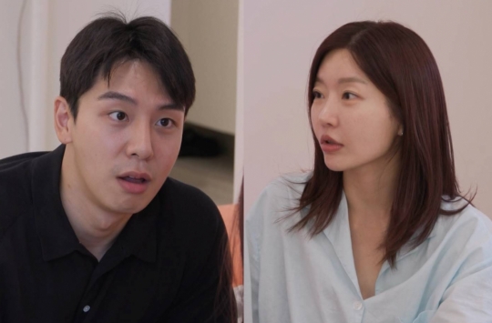 레이디제인 나이 10살 연하 남편 임현태와 함께하는 정원 딸린 럭셔리 신혼 집 & 일상 공개