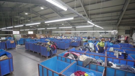 극한직업 구제의류ㆍ중고주방기구ㆍ중고경매 등 가성비 끝판왕 중고의 세계