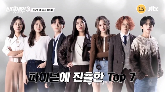 [종합] 싱어게인3 소수빈ㆍ신해솔, 결승 1차전 심사위원 점수 1위…홍이삭 3위