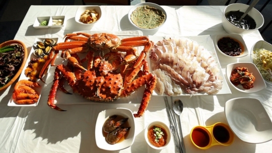 하남 미사동 이탈리아 가정식 가게ㆍ참숯가마ㆍ복조리 장인의 칡냉면 맛집ㆍ하남수산물시장 횟집 찾는다(동네한바퀴)
