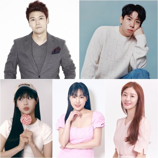 SBS Plus 신규 예능 ‘리얼 연애실험실 독사과’ 론칭…전현무ㆍ양세찬ㆍ이은지ㆍ츄ㆍ성지인 MC
