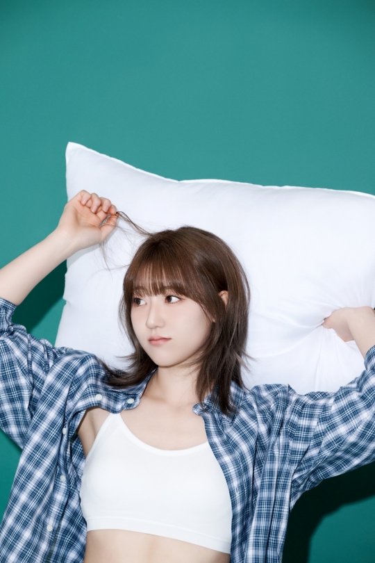 경서, 새 프로필 사진 공개…건강미 물씬 비주얼