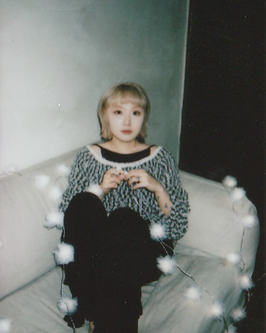 다린, 새 미니 앨범 ‘serenade’ 발매