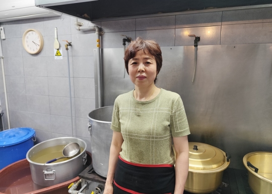 생활의달인 서울 서초 평양냉면 달인 맛집→종로 차돌박이 육회 달인 식당 조명