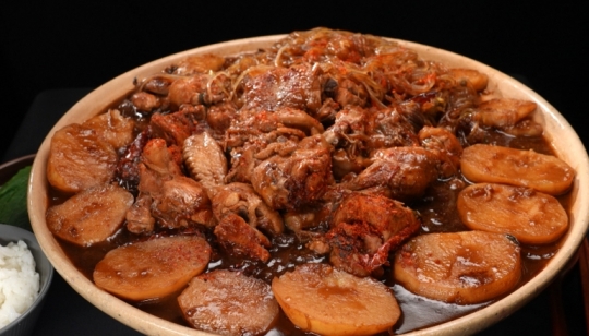‘편스토랑’ 류수영, 만원 찜닭→천원 어묵제육 레시피 공개