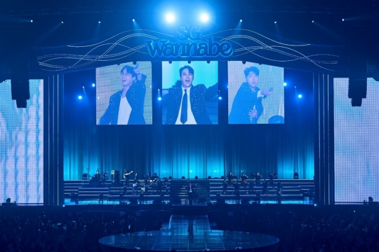 SG워너비, 전국투어 콘서트 우리의 노래 성료