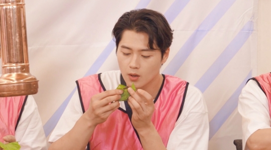 런닝맨 유도 김민종, 아빠 고깃집 마장동 맛집 고기 먹방…오상욱ㆍ박상원ㆍ박혜정ㆍ김하윤 출연