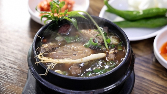 동네 한 바퀴 이만기, 목동 파리공원 에그타르트ㆍ신정산 도토리묵 식당ㆍ신월동 약초 삼계탕, 가양동 옛날 제면소 찾는다