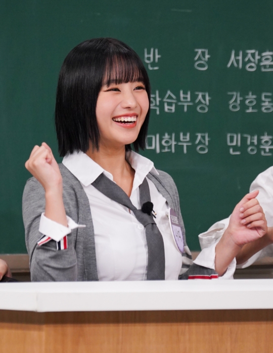 키스오브라이프 쥴리&나띠ㆍ브라이언ㆍ샘 해밍턴 아는형님 출격 물 건너온 유학생