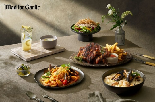 매드포갈릭, 메뉴 리뉴얼+런치세트+매드번 도입→가성비&가심비 더했다