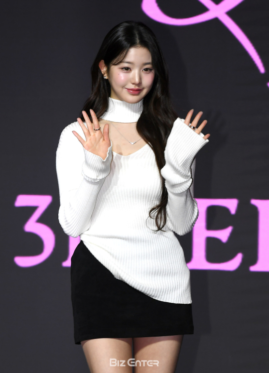 아이브 장원영 악플러 개인정보 유포자, 바이두 부사장 딸이었다