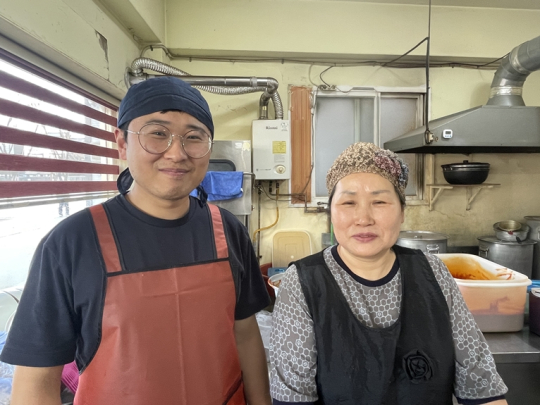 '생활의 달인' 은둔식달, 인천 비빔국수 달인 맛집→비빔 칼국수 식당 탐방