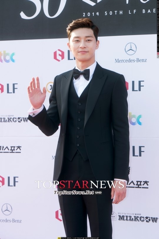 [HD포토] 박서준, ‘대세남의 여유!’ (백상예술대상)