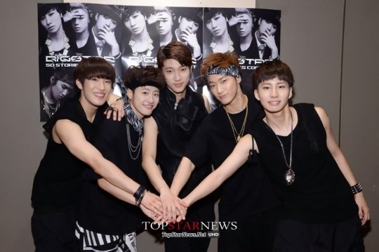 빅스타(BigStar), 일본 공연 50회…인기 급성장
