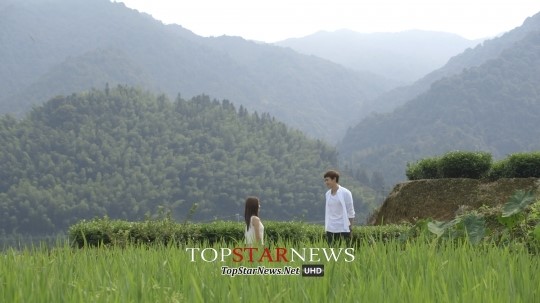 2PM 닉쿤, ‘일과 이분의 일의 여름’으로 중국서 인기