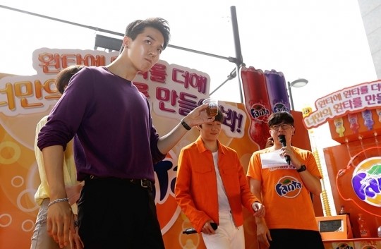 위너(Winner), ‘펀 환타 믹스 이벤트’행사 참여