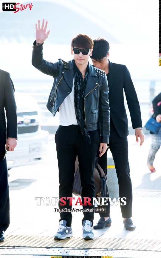 [HD스토리] 비(Rain), 오늘 만큼은 태양을 피하고 싶지 않아