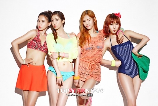 글램(GLAM), 광고계 ‘러브콜’ 끊이지 않았지만…‘다희 때문?’