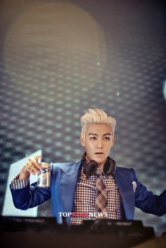 [HD] 빅뱅(Bigbang) 탑, 카스 광고 통해 디제잉 실력 대공개