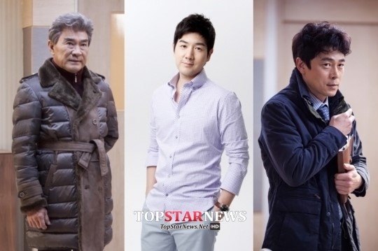 하이드 지킬, 나 이덕화-한상진-이승준, ‘3인 3색’ 연기 격돌… 흥미 유발