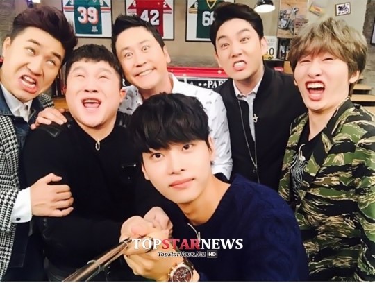슈퍼주니어(Super Junior) 은혁-강인-빅스(VIXX) 엔, 외모 ‘몰아주기’… ‘경악’