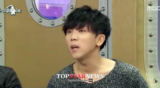 ‘라디오스타’ 정기고, 어머니의 ‘족발 가게’ 정정…‘보쌈집 아들’