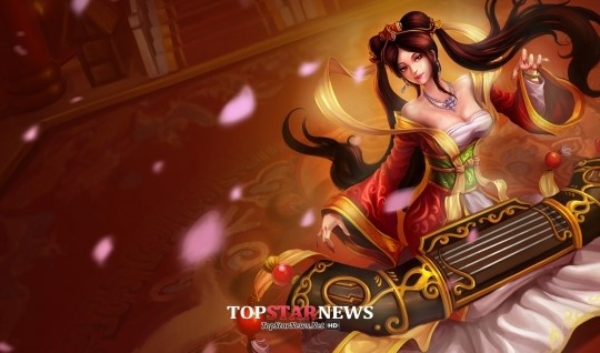 ‘리그 오브 레전드’ DJ소나 화제… 지금까지 나온 스킨 보니 ‘대박’