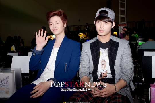 [HD스토리] 비투비(BTOB) 육성재, 얼굴에 형광등 켰어요? 눈 부셔…‘정말 光나네’