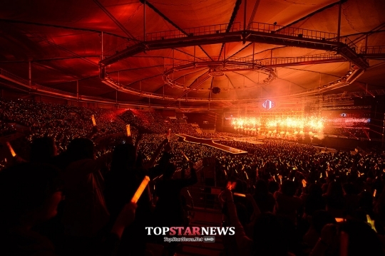 신화(SHINHWA), 중국 팬 1만명과 콘서트 성황리 종료…‘역시 장수 아이돌’