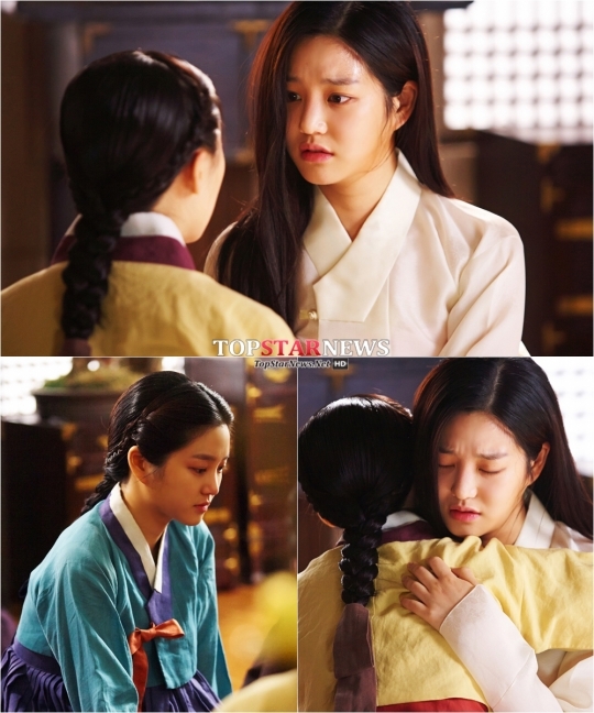 ‘밤을 걷는 선비’ 이유비, 남장 버리고 ‘여인의 삶’ 시작… ‘청순가련’
