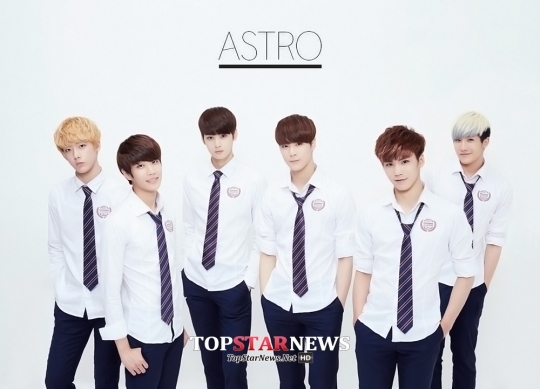 아스트로