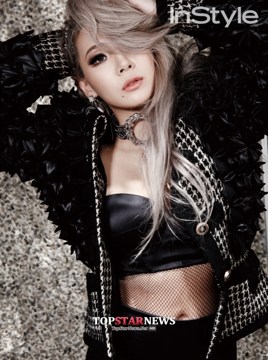 [UHD] 투애니원(2NE1) 씨엘, 한층 성숙해진 섹시미 과시…‘너무 예뻐졌어’