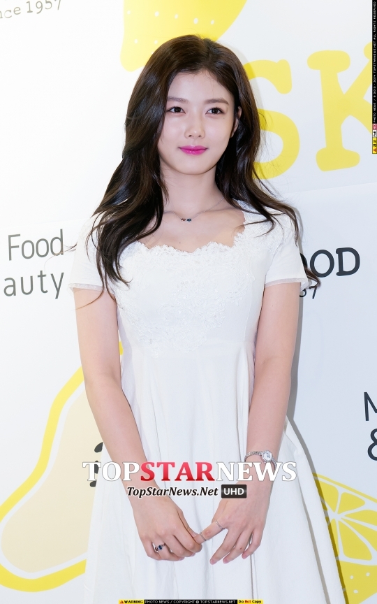 [HD포토] 김유정, 매일 매일 리즈갱신…‘예뻐라’ (스킨푸드 컨셉스토어)