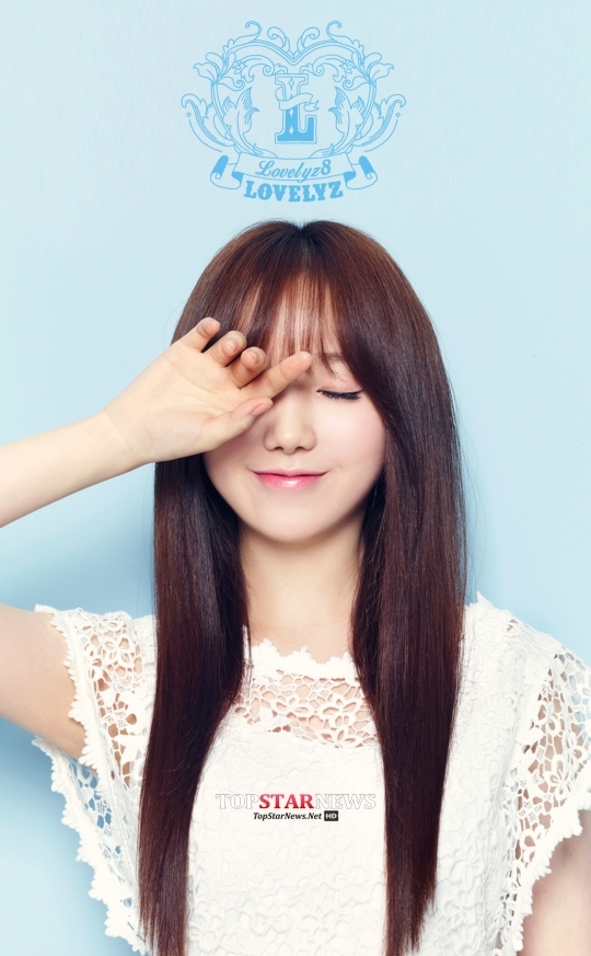 러블리즈 케이(Kei), 컴백 개인 티저 공개