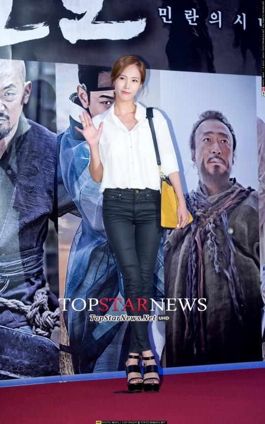 쥬얼리 출신 김은정, 웨이브온엔터와 계약 해지… ‘향후 행보는?’