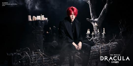 ‘드라큘라’ 제이와이제이(JYJ) 김준수, 티켓 오픈 10분 만에 ‘전석 매진’… ‘입석은 없나요’